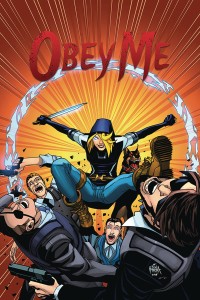 OBEY ME #0 CVR B HERRERA