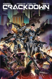 CRACKDOWN #2 CVR A JAIME