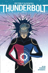 PETER CANNON THUNDERBOLT #3 CVR C WIJINGAARD