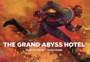 GRAND ABYSS HOTEL ORIGINAL GN HC