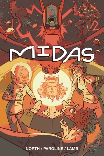 MIDAS TP (9781684153596)