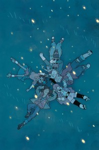 LUMBERJANES #60 MAIN
