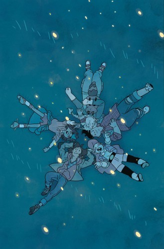 LUMBERJANES #60 MAIN