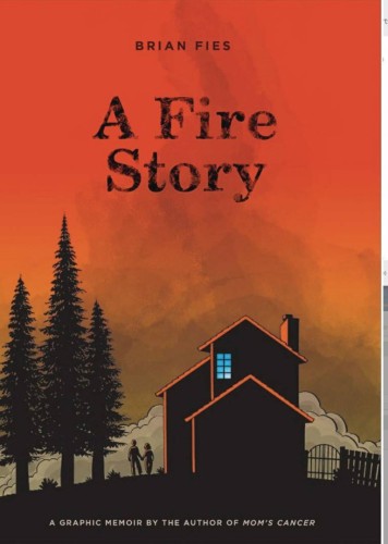 A FIRE STORY HC GN (9781419735851)