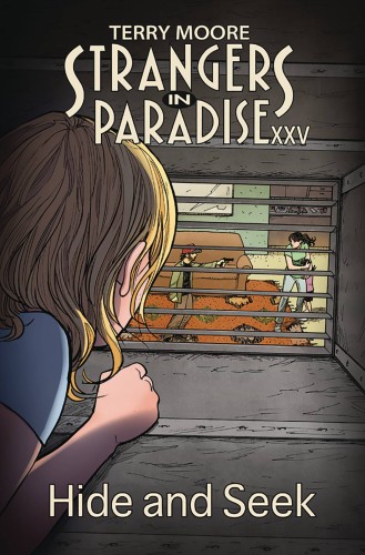 STRANGERS IN PARADISE XXV TP VOL 02 HIDE AND SEEK (9781892597724)