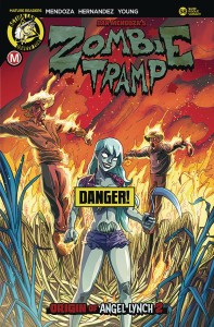 ZOMBIE TRAMP ONGOING #58 CVR B YOUNG RISQUE