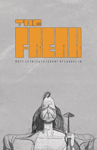 THE FREAK GN (9781935233503)