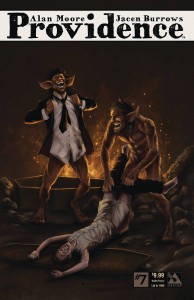 PROVIDENCE #7 (OF 12) GHOUL STOLEN