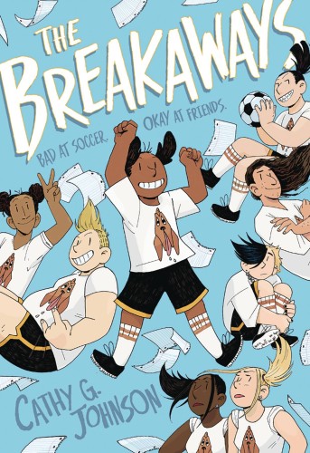 BREAKAWAYS GN (9781626723573)