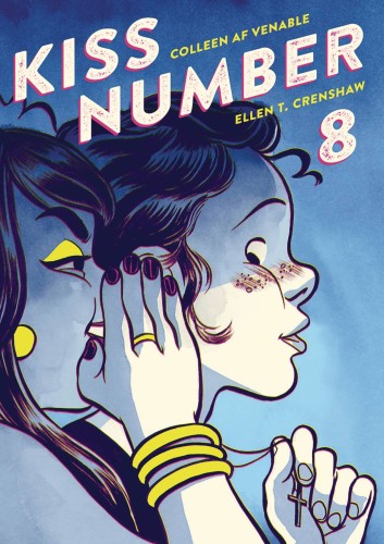 KISS NUMBER 8 GN (9781596437098)