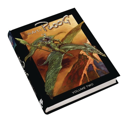 ART OF PLOOG HC VOL 02 (9780999328163)