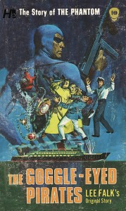 PHANTOM COMP AVON NOVELS 10 GOGGLE EYED PIRATES