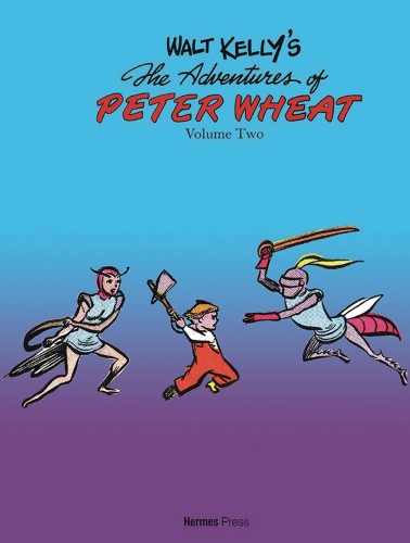WALT KELLY PETER WHEAT COMP SERIES PX HC VOL 02 (9781613451564)