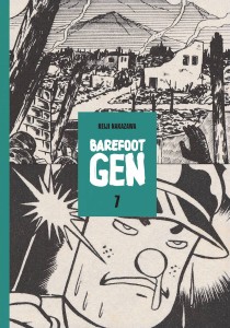 BAREFOOT GEN GN VOL 07 (CURR PTG)