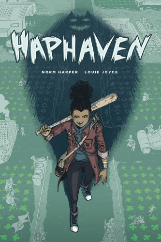 HAPHAVEN GN (9781549304118)