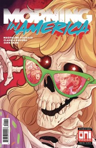 MORNING IN AMERICA #1 CVR A