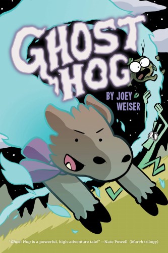 GHOST HOG GN (9781620105979)