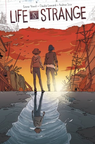 LIFE IS STRANGE TP VOL 01 (9781785866456)