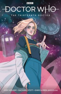 DOCTOR WHO 13TH TP VOL 01 NEWBEGINNING