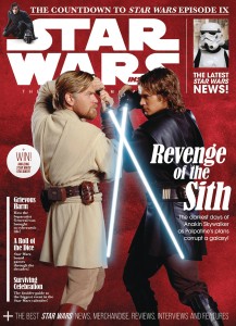 STAR WARS INSIDER #188 NEWSSTAND ED