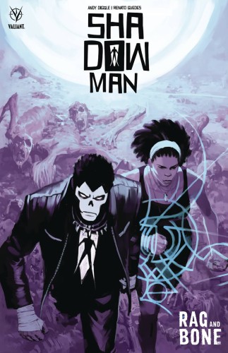 SHADOWMAN (2018) TP VOL 03 RAG & BONE (9781682153147)