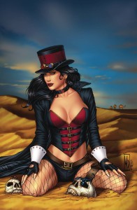 VAN HELSING SWORD OF HEAVEN #5 (OF 6) CVR C DIPASCALE