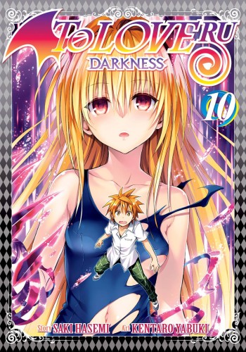 TO LOVE RU DARKNESS GN VOL 10 (9781947804289)