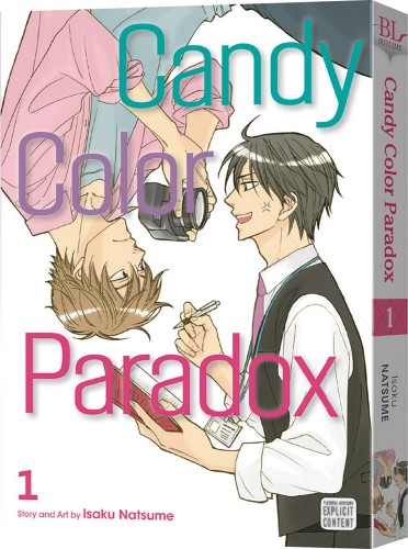 CANDY COLOR PARADOX GN VOL 01 (9781974704934)