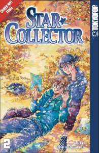 STAR COLLECTOR MANGA GN VOL 02