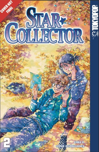 STAR COLLECTOR MANGA GN VOL 02 (9781427860347)