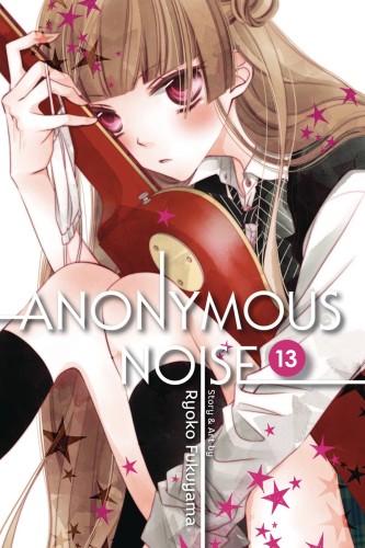 ANONYMOUS NOISE GN VOL 13 (9781974700264)