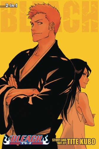 BLEACH 3IN1 TP VOL 25 (9781421598703)