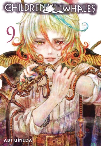 CHILDREN OF WHALES GN VOL 09 (9781421597300)