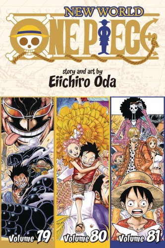 ONE PIECE 3IN1 TP VOL 27 (9781421596198)