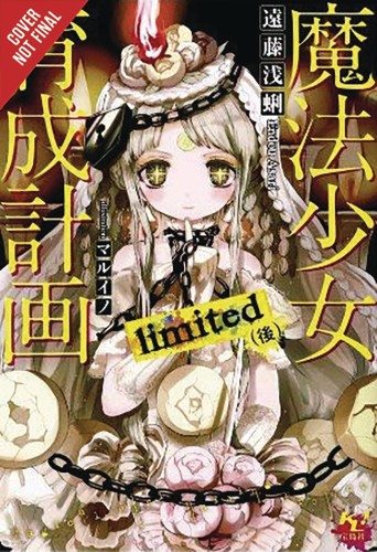 MAGICAL GIRL RAISING PROJECT LIGHT NOVEL SC VOL 06 (9780316560108)