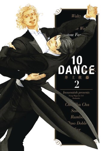 10 DANCE GN VOL 02 (9781632367662)