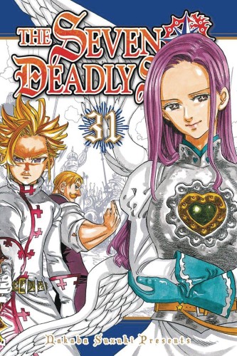 SEVEN DEADLY SINS GN VOL 31 (9781632367310)