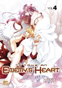 TO TAKE AN ENEMYS HEART GN VOL 04