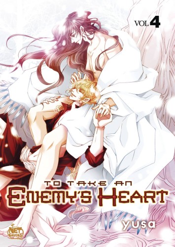 TO TAKE AN ENEMYS HEART GN VOL 04 (9781600093319)