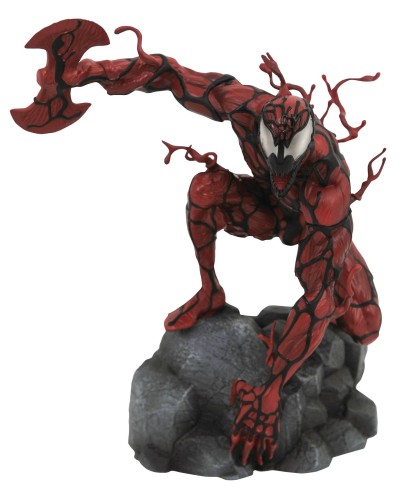 MARVEL GALLERY CARNAGE COMIC PVC FIGURE