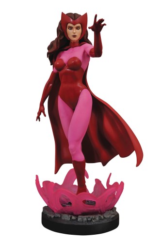 MARVEL PREMIERE SCARLET WITCH STATUE