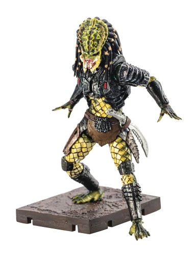 PREDATOR 2 LOST PREDATOR PX 1/18 SCALE FIG
