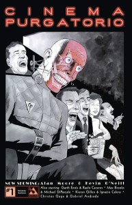CINEMA PURGATORIO #1 EXPANDED HC