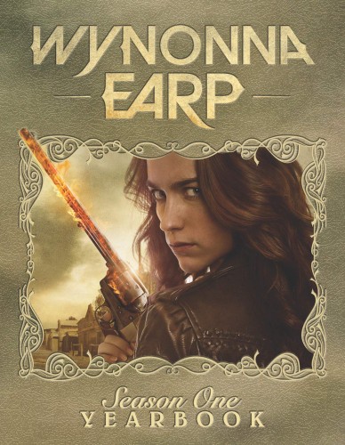 WYNONNA EARP YEARBOOK TP (9781631408939)