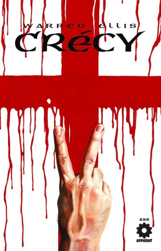 WARREN ELLIS CRECY GN (9781592910403)