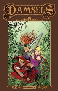 DAMSELS TP VOL 01