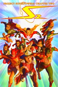 PROJECT SUPERPOWERS CHAPTER TWO TP VOL 01