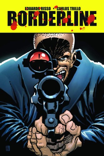 EDUARDO RISSO BORDERLINE TP VOL 03 (9781933305226)