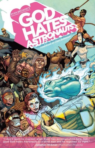 GOD HATES ASTRONAUTS TP VOL 01 (9781607068082)