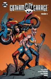 GOTHAM CITY GARAGE TP VOL 02